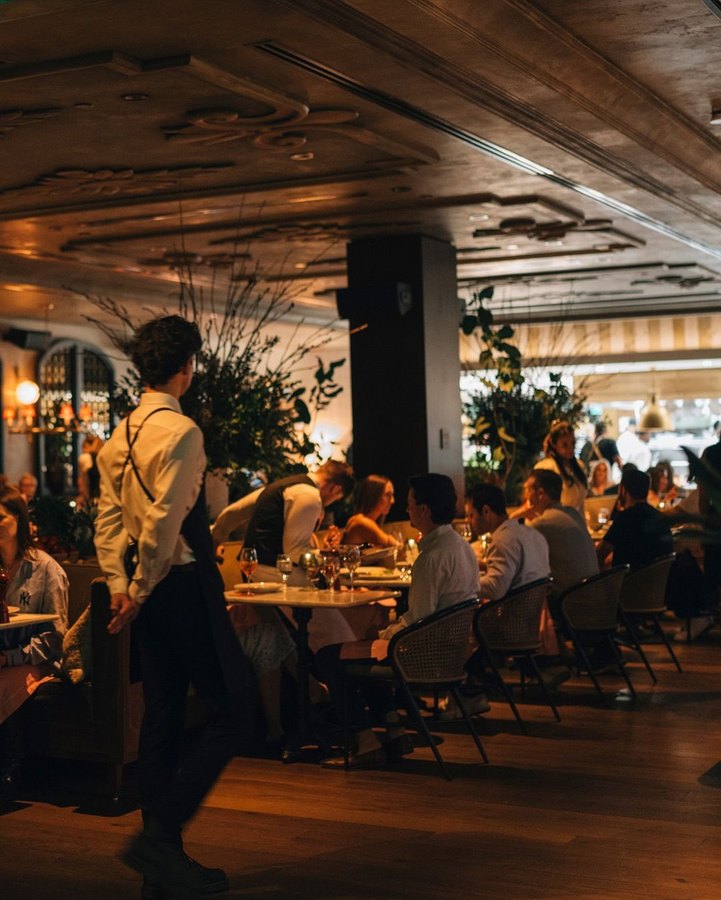 Restaurantes