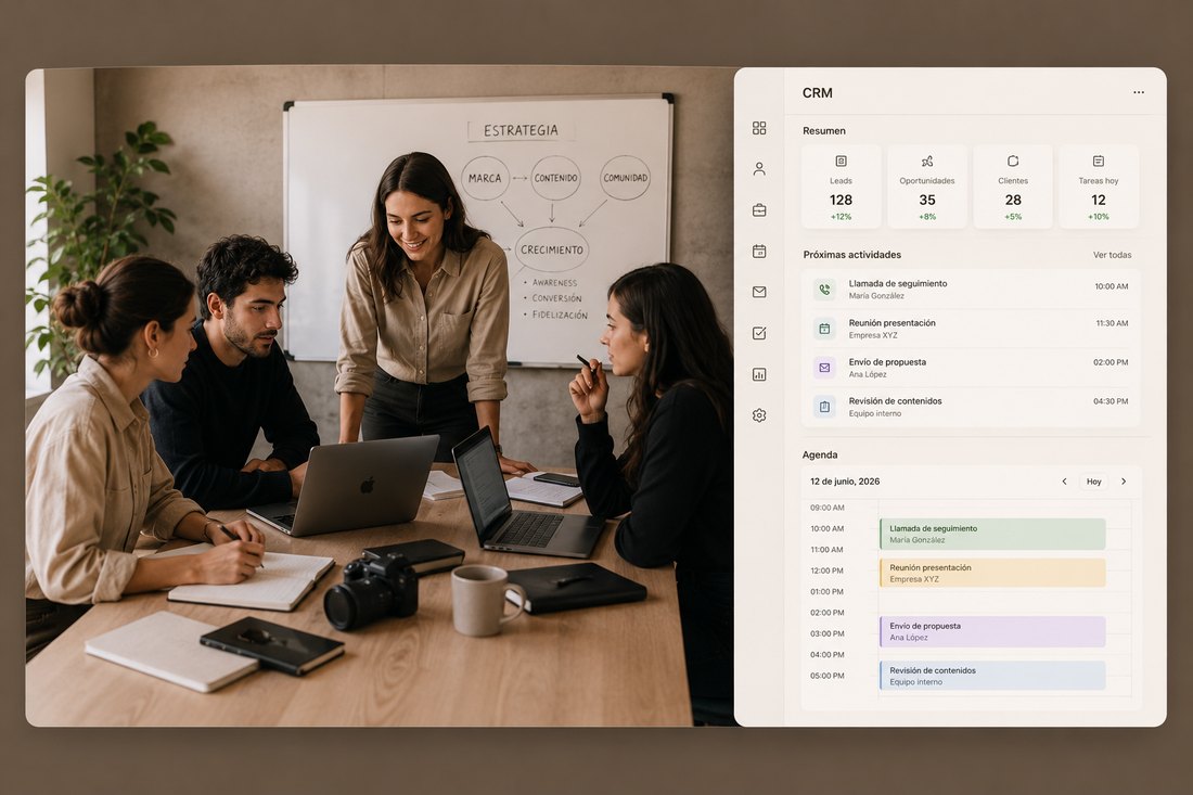 Optimización comercial